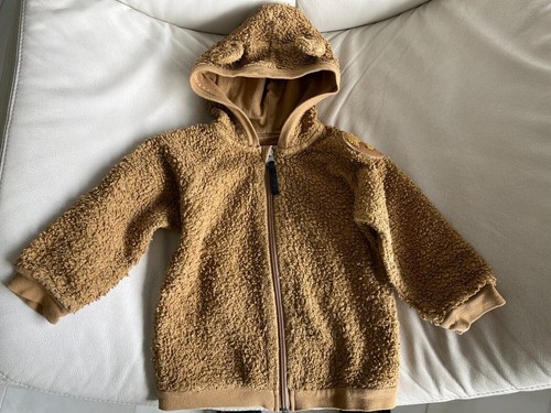 Molo baby kapuzenjacke - molo, aus