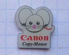 CANON / COPY MOUSE   ......................................... Pin (102f)