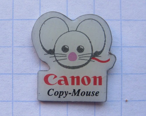Canon copy mouse - /,