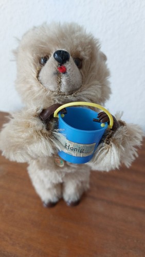 Max carl bär mit honigtopf - max,