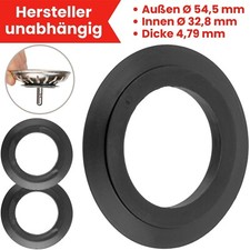 Lippendichtungen für