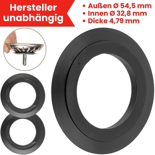 Lippendichtung siebkörbchen - lippendichtung, 3