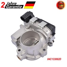 Drosselklappe Drosselklappengehäuse für Seat Skoda Citigo VW Polo 1.0 04C133062D