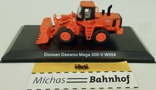 Bagger Doosen Daewoo Mega