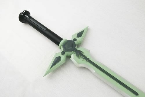 Kiritos sword art online dark - art,