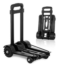 Klappbarer sackkarre 70kg - klappbarer,