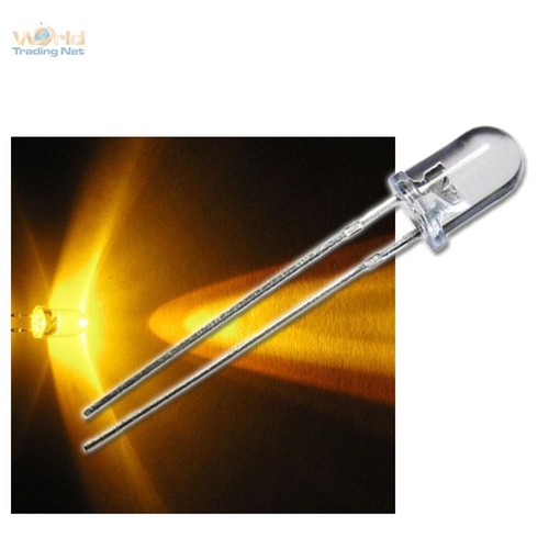 Led blinkend 5mm - 10,