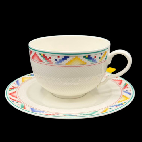 Villeroy boch indian look - &,