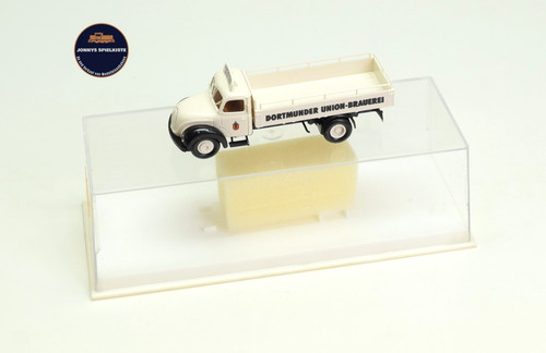 Brekina lkw magirus - -,