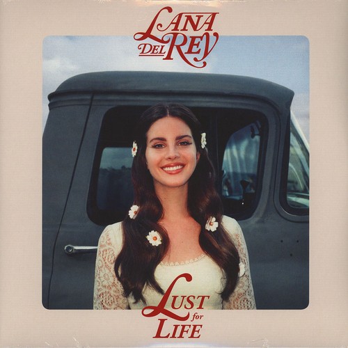 Lana del rey lust for - lust,