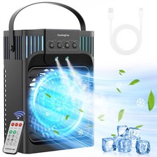 Tragbare Klimaanlage Lüfter