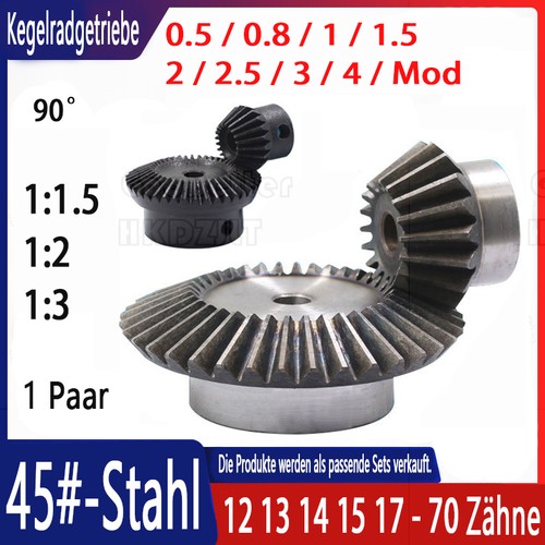 5 4 modul - 0.5/0.8/1/1.5,