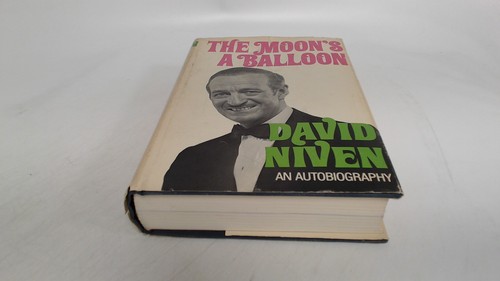The moons balloon david - the, balloon,