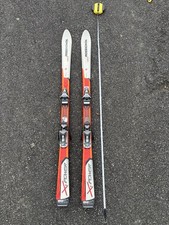 Carving Ski Rossignol X Power 160 weiß/orange/schwarz