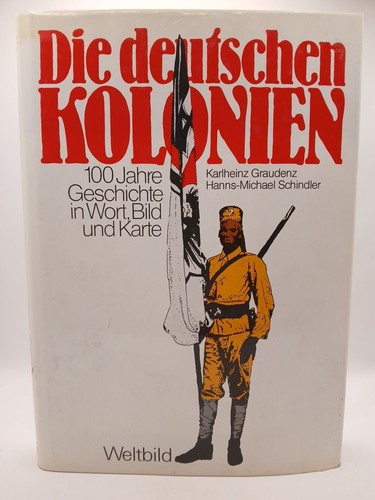 Die deutschen kolonien - deutschen,