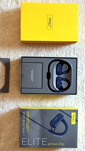 Jabra elite active 45e navy - jabra,