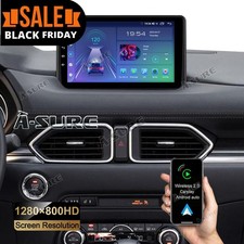 Apple Carplay Android Autoradio 2+32GB Navi BT für Mazda CX-5 MK2 KF 2017-2020