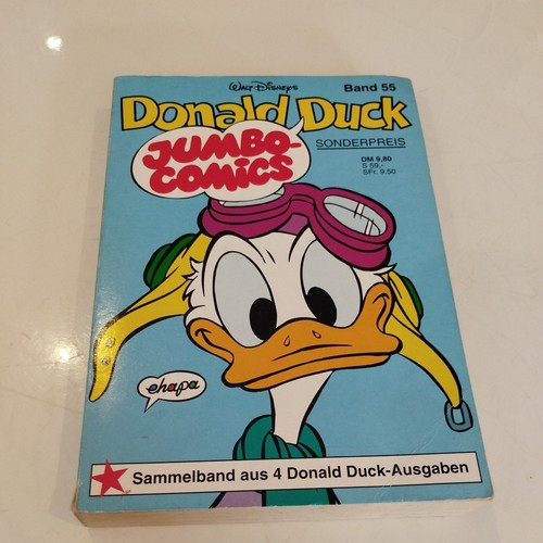 Comics buch donald duck - duck,