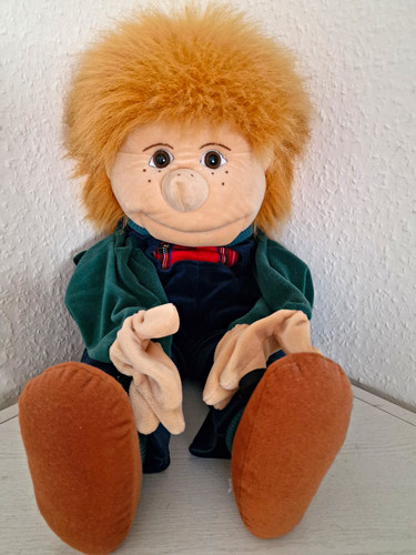 Folkmanis folktails handpuppe - folktails,