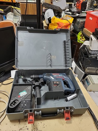 Bosch gbh vfr - 24, professional