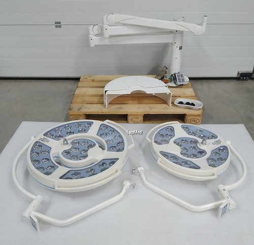Mach led - led, 3