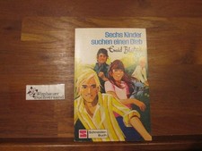 Sechs Kinder suchen einen Dieb. [Dt. Bearb.: Dieter Conrads] / Schneider-Taschen