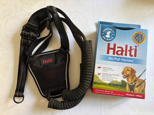 Halti anti zieh - halti, anti-zieh-geschirr