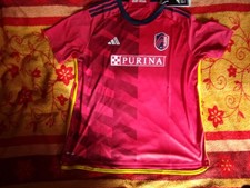 St. Louis SC Trikot XXL
