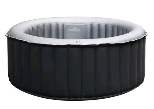 Mspa silver cloud aufblasbarer - cloud,