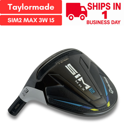 Taylormade sim2 max 15 - taylormade,