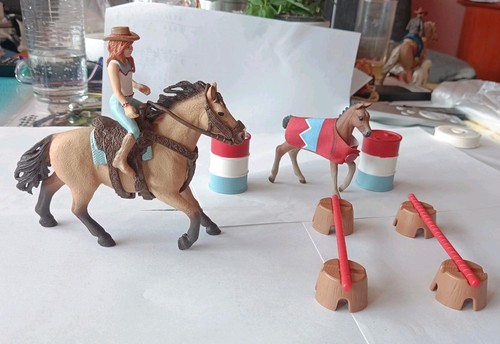 Schleich horse club 72157 - schleich,