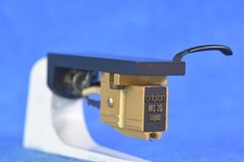 Ortofon MC 20 Super Cartridge mit Headshell in sehr gutem Zustand