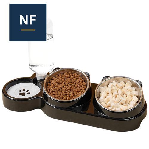 Katzennapf hundenapf set - katzennapf,