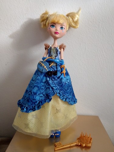 Mattel ever after high - high, blondie