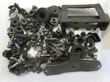 Kawasaki Z 1000 ZRT00A 03-06 Schrauben und Kleinteile Set Restteile Konvolut