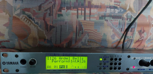 Yamaha fs1r synthesizer - synthesizer,