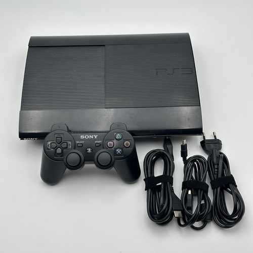 Sony playstation ps3 super - 3,