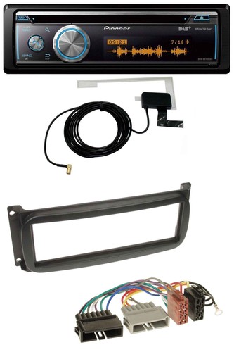 Pioneer bluetooth dab mp3 - bluetooth,