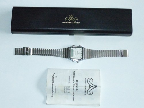 Meister anker herren hybrid - herren,