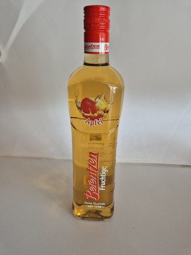 Berentzen apfel likör - likör, 18%