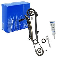 SKF STEUERKETTEN-SATZ passend für AUDI A1 A3 SEAT ALTEA IBIZA LEON TOLEDO SKODA