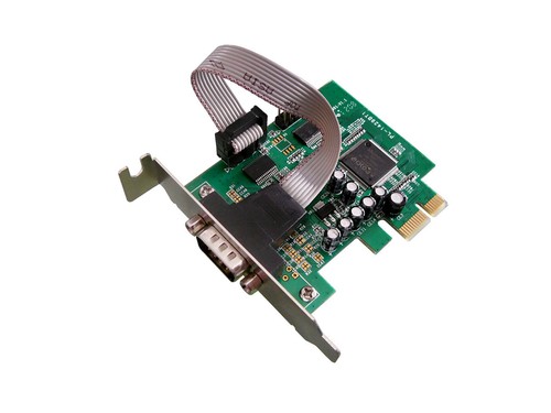Rs232 pci express - rs232, serielle
