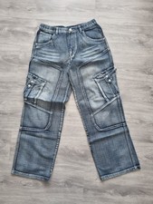 Dognose skater baggy jeans - skater,