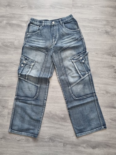 Dognose skater baggy jeans - skater,
