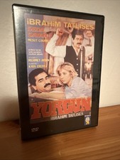Ibrahim Tatlises, Yorgun, DVD