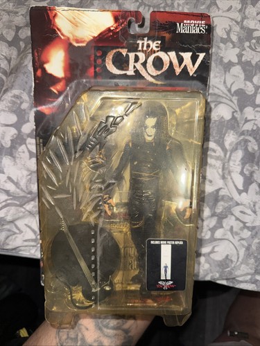 The crow movie - the, spielzeug