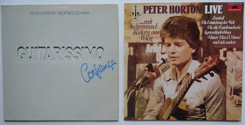Lps peter horton - peter,