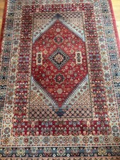 Teppich Nr.2  Saharna 2400 THEKO 1,60 x 2,30 m red multi