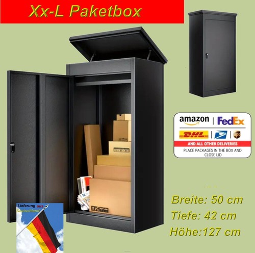 Xxlpaketbox postbox parcel - postbox,,