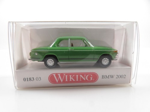 Wiking 018303 bmw 2002 - wiking,